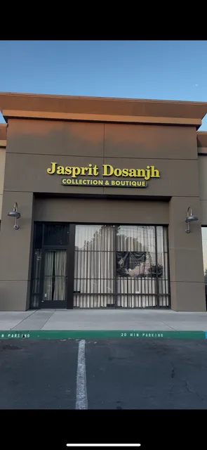 Jasprit Dosanjh Collection & Boutique