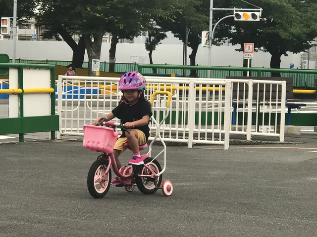 Negishi Traffic Park