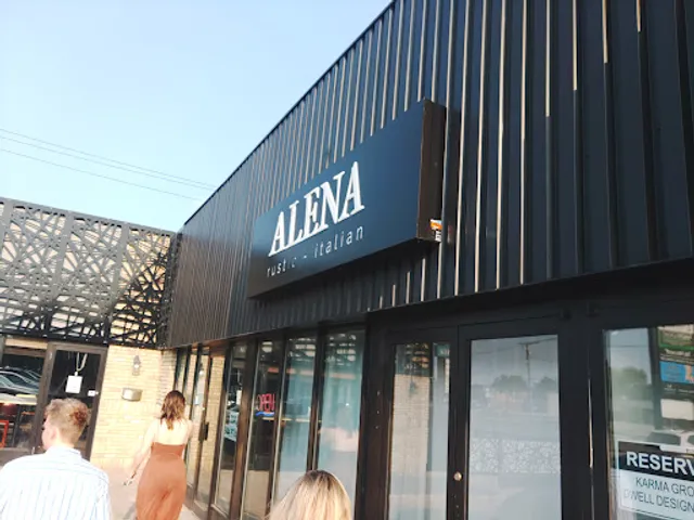 Alena Rustic Italian