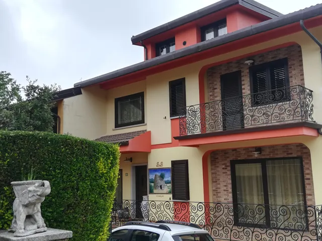 Bed&breakfast nuraghe