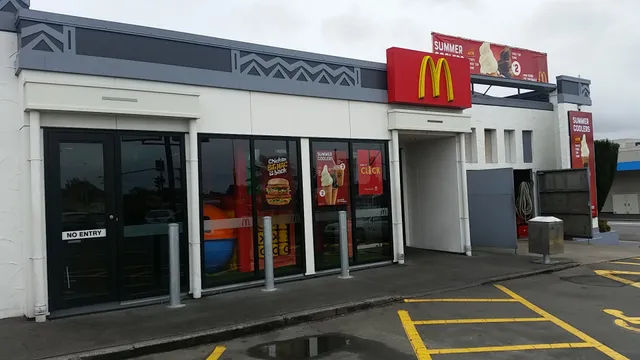 McDonald's Taradale