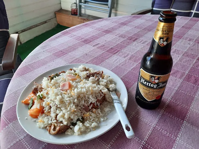 Chinees Indisch Restaurant King Man