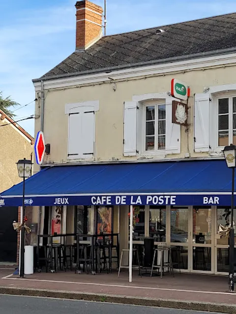 Café de la Poste