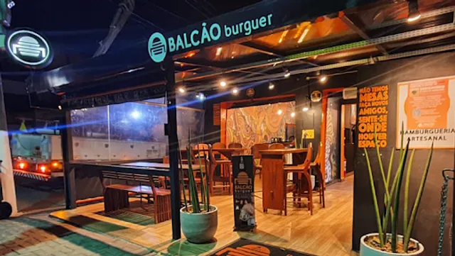 Balcão Burguer
