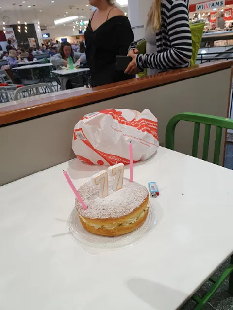 Donut King Rose City