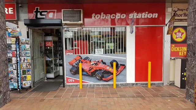 TSG Dickson(Opposite Dickson Post Office)