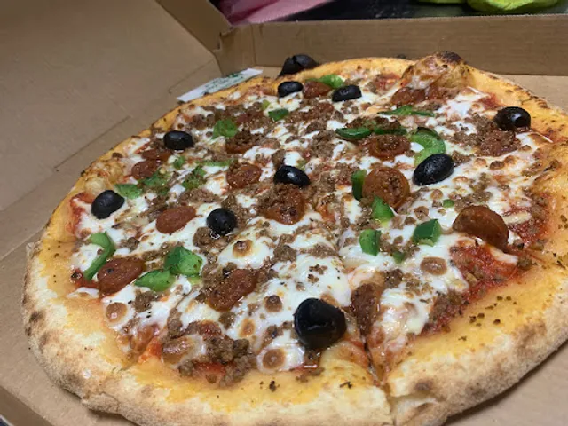 Ta5ty Pizza Paris 15 ème