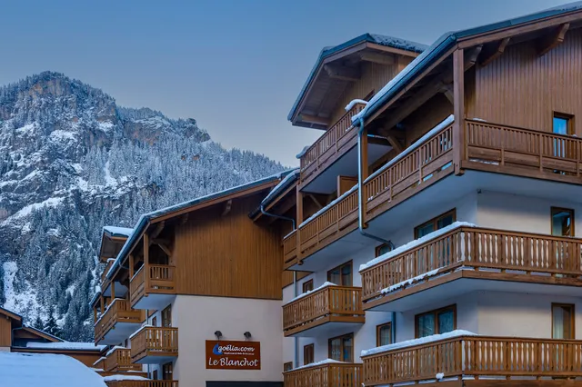 Résidence Goélia Le Blanchot