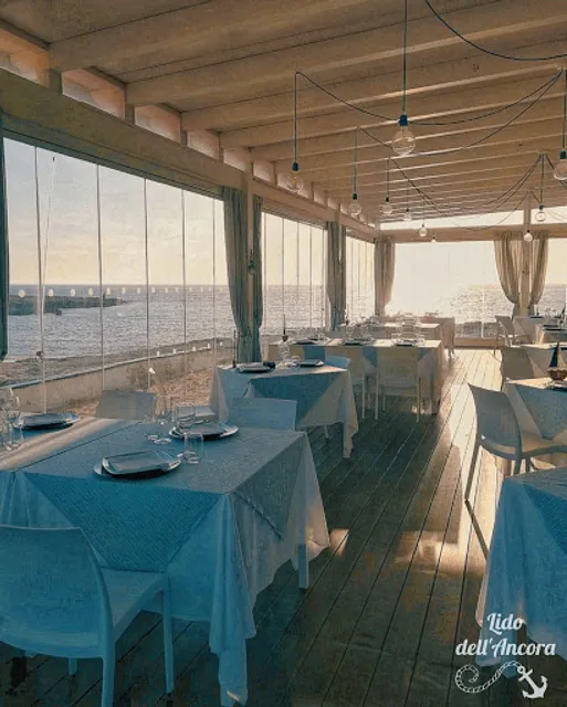 Ristorante e Bar Lido dell'Ancora Sant'Isidoro