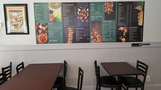 Auburn House of Pizza