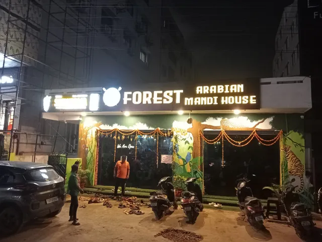 Forest Arabian Mandi House LB Nagar