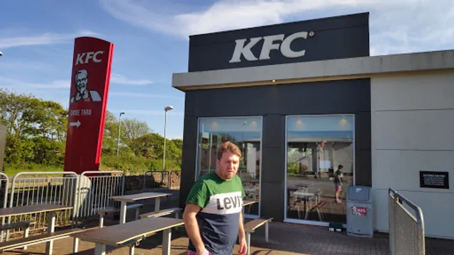 KFC Bodmin - Launceston Road