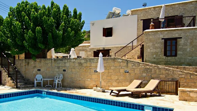 Elpida's Stone House