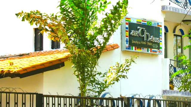 Arthaus Boutique Hotel