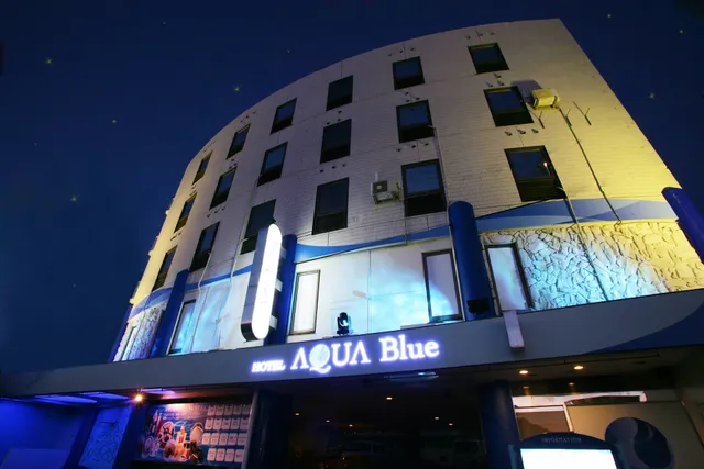 Hotel Aqua Blue Yokosuka