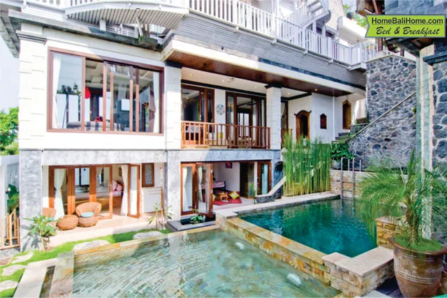 HomeBaliHome B&B & Villa