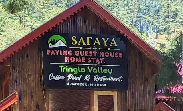 Safaya Paying Guest House and Home Stay