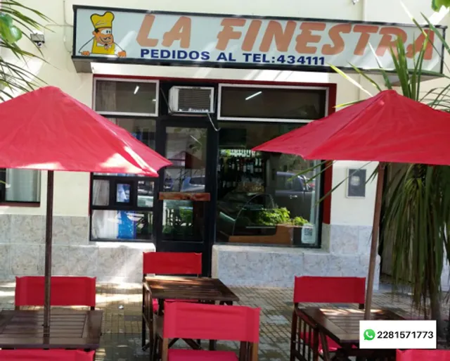 Pizzería La Finestra