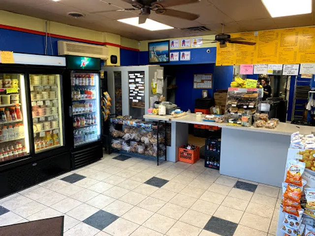 Hot Bagels & More 1996