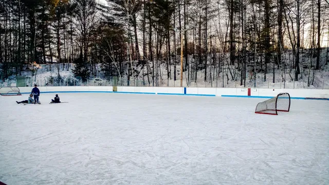 Moultonborough Ice Rink