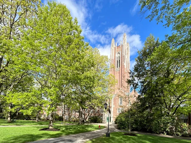 Jewett Arts Center, Wellesley College