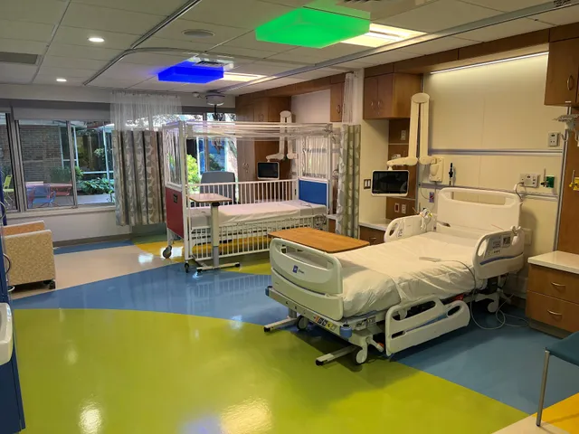 Children's Specialized Hospital Long Term Care Center – Mountainside