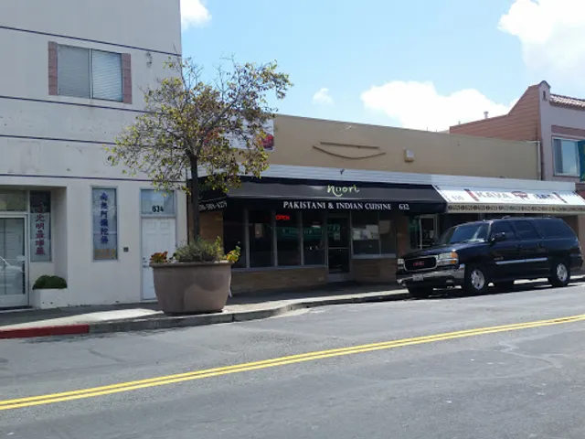Noori Pakistani & Indian Cuisine