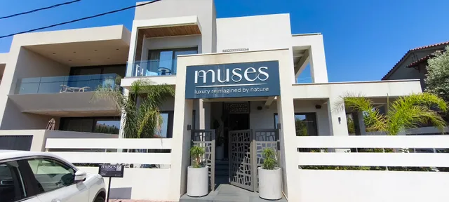 Muses Suites Kourouta