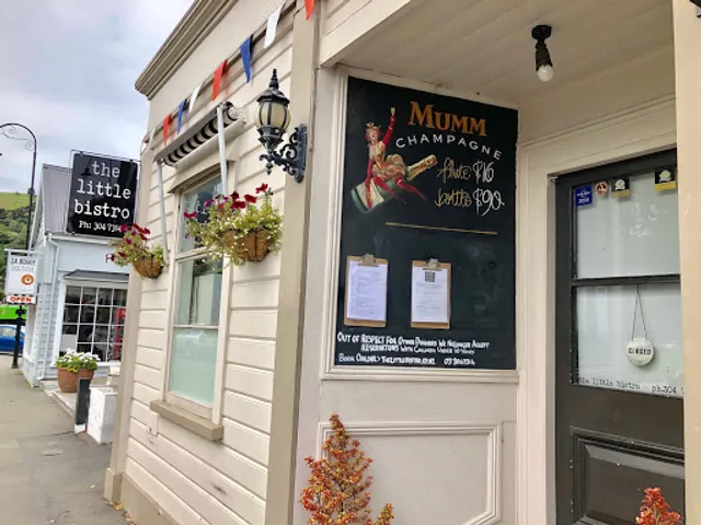 The little bistro
