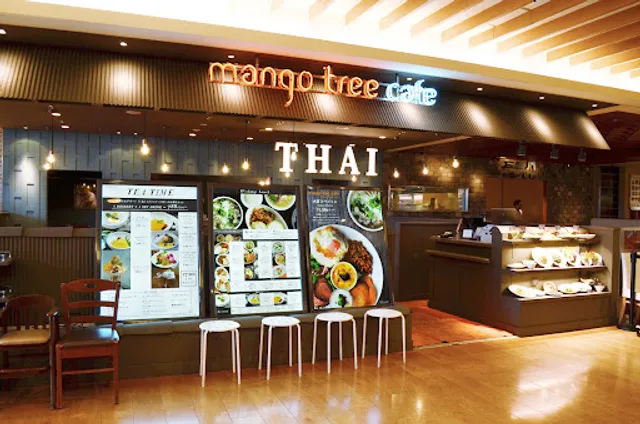 mango tree cafe Omiya