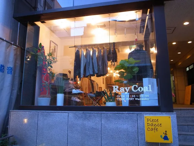 RAY COAL