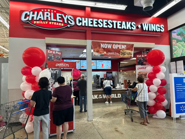 Charleys Cheesesteaks and Wings