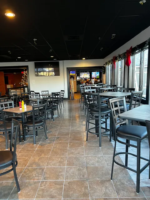 New Baltimore Upscale Dive