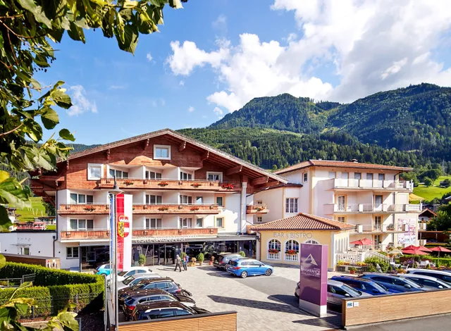 Wellnesshotel Barbarahof