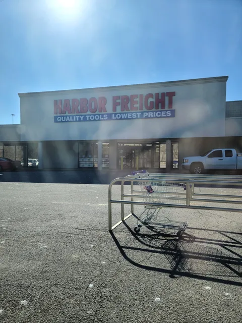 Harbor Freight