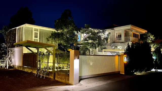 啄雲啖綠 - 埔里溜滑梯親子民宿（有包棟）