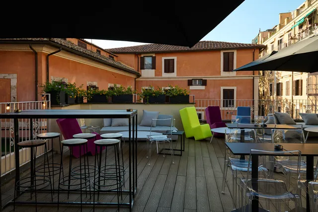 MyTALE Creative Academy Hotel Rome - Boutique Hotel 4 stelle & Rooftop