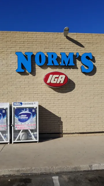 Norm's Hometown IGA Grocery - Kearny AZ