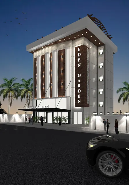 Hotel Eden Garden