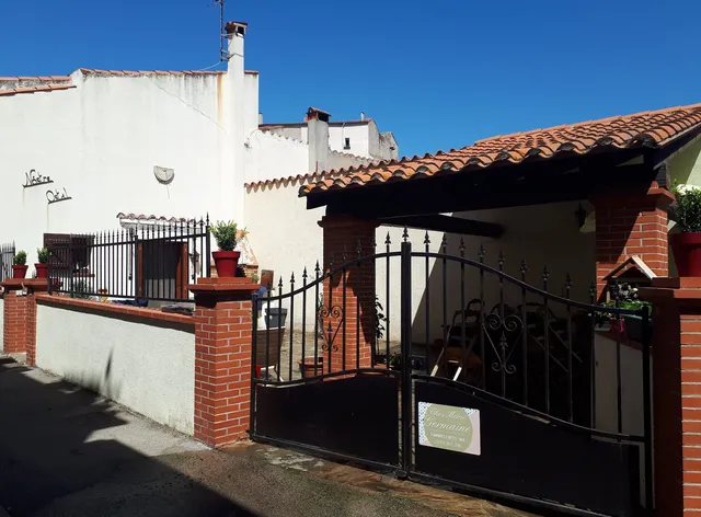 Chez Mémé Germaine