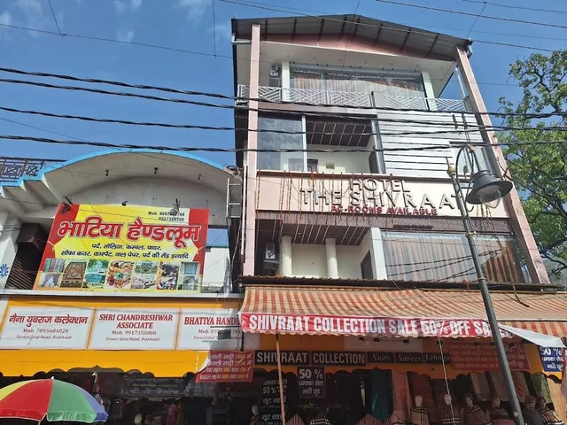 HOTEL THE SHIVRAAT