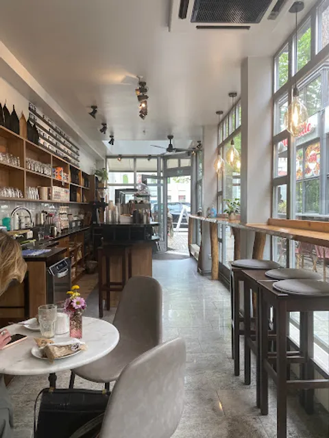 Exclusive Coffee am Roseneck