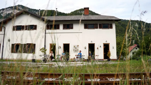 Second Station Hostel