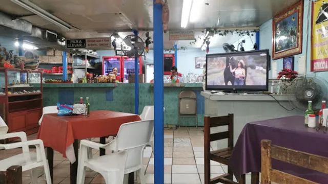 Restaurant De Mariscos El Titanic