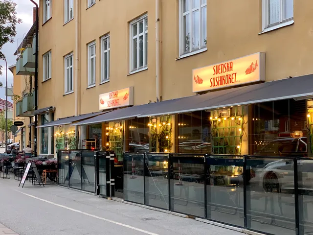 Swedish Sushi Kitchen