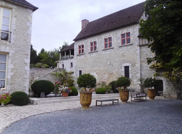 La Demeure des Vieux Bains