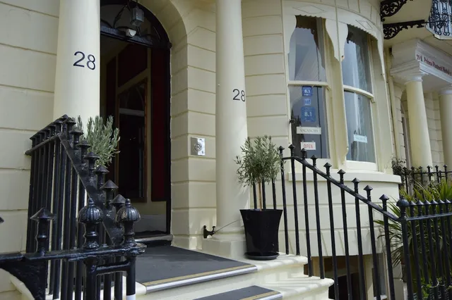 Regency Hotel Brighton City Centre