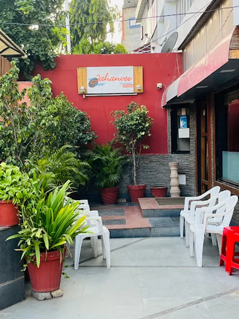 Jahanvee Restaurant