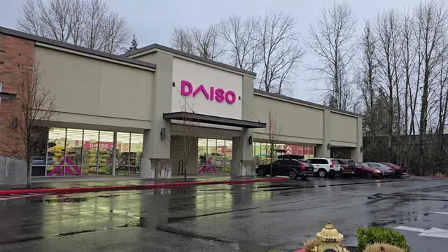 Daiso - Japanese Household Goods