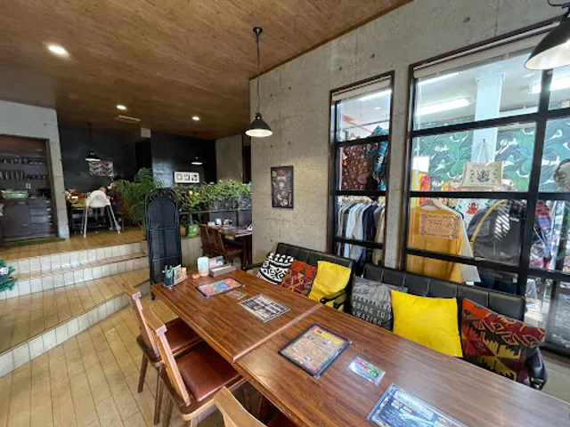 Indian curry＆cafe swaad インドカレー&カフェスワード)